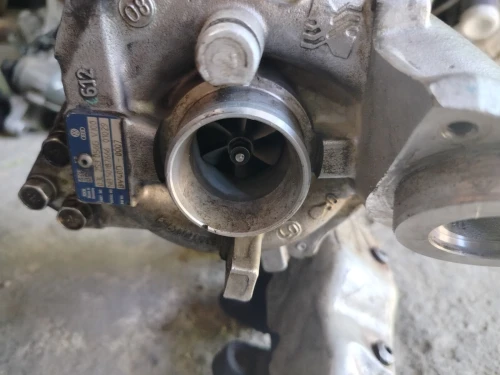 Turbo 2.0 TDI VAG