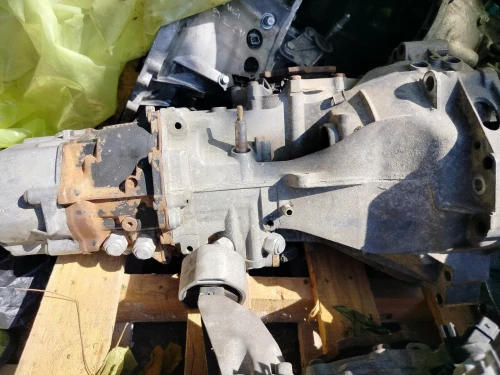 Audi A4 S4 B6 8E 8H Boîte de vitesses manuelle à 6 vitesses diesel 2.5 8150070803