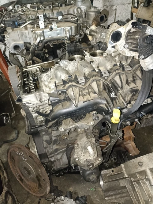 Moteur 2.0 ivoc