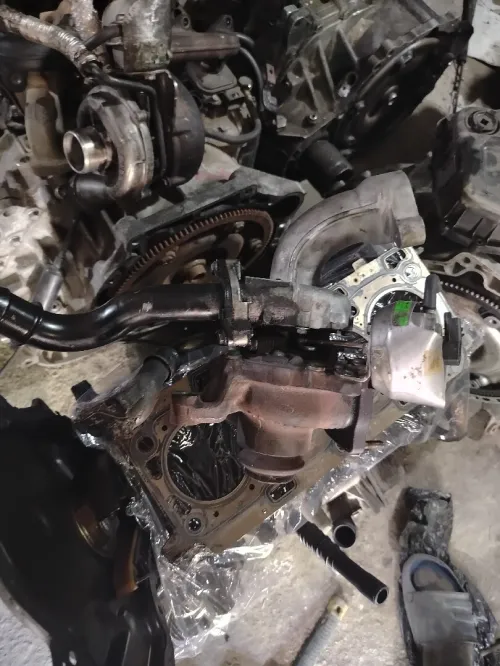 Turbo Peugeot 3008