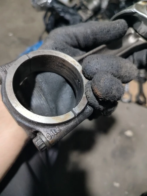 Piston Volkswagen seat lion Audi 1.6/2.0 TDI