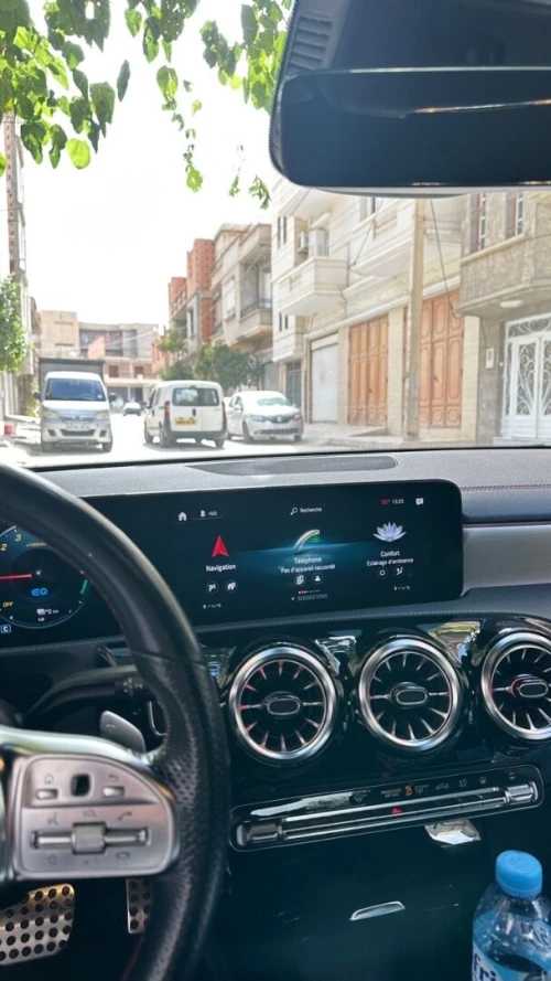 Mercedes CLA 2022 Coupé Exclusif + AMG 