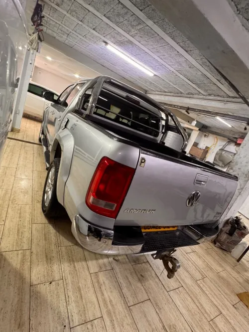Volkswagen Amarok 2012 HighLine
