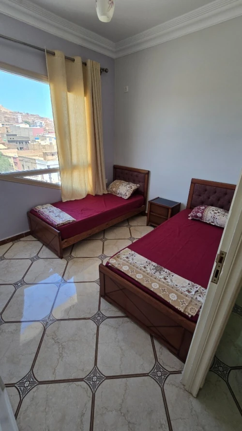 Location vacances Appartement F3 Tlemcen Maghnia