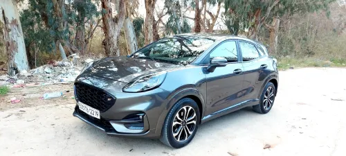 Ford Puma 2022 St line