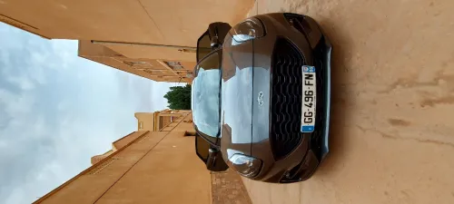 Ford PUMA 2022 ST line