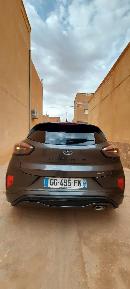 Ford Puma 2022 St line