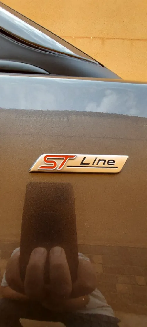 Ford Puma 2022 St line