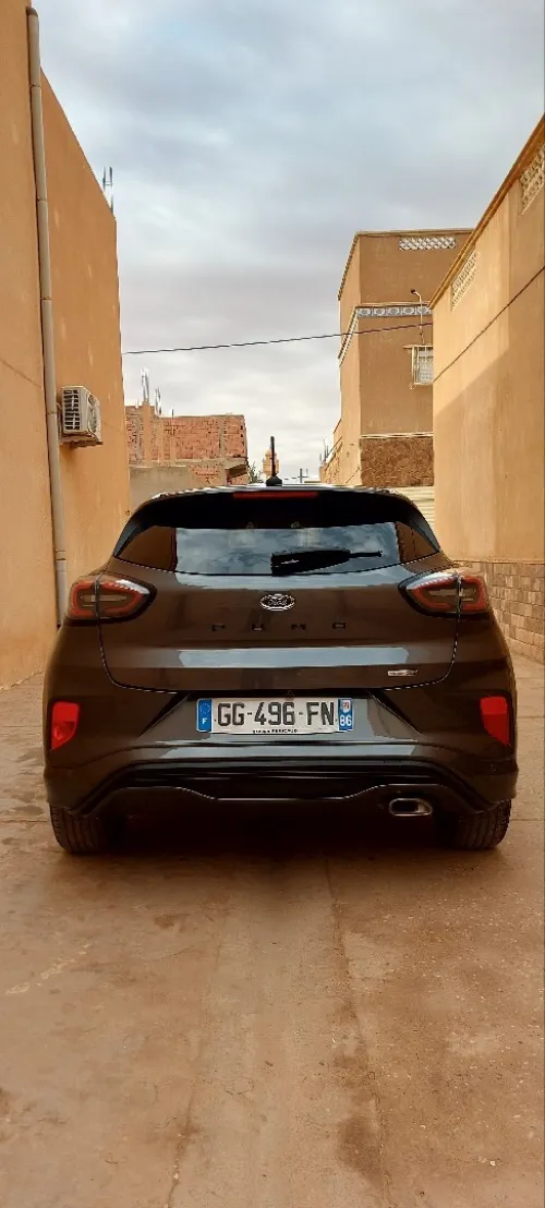 Ford Puma 2022 St line