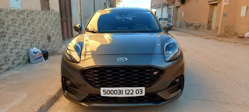 Ford Puma 2022 + ST LINE