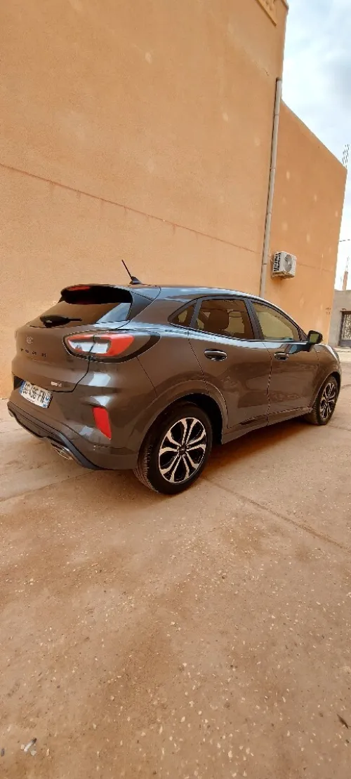 Ford Puma 2022 St line