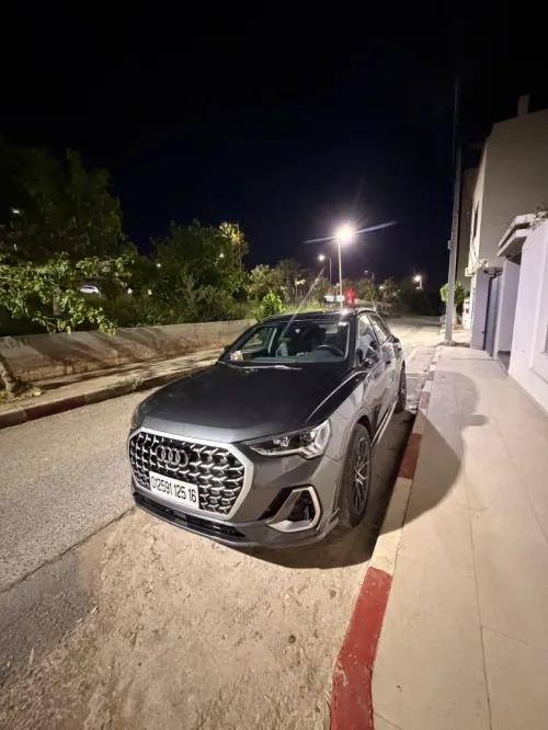 Audi Q3 2025 S-line