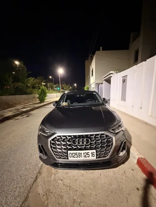 Audi Q3 2025 S-line