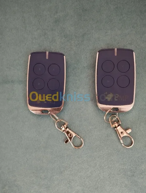Telecommande 4 moteurs