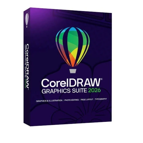 Coreldraw 2026 v27 (crack)