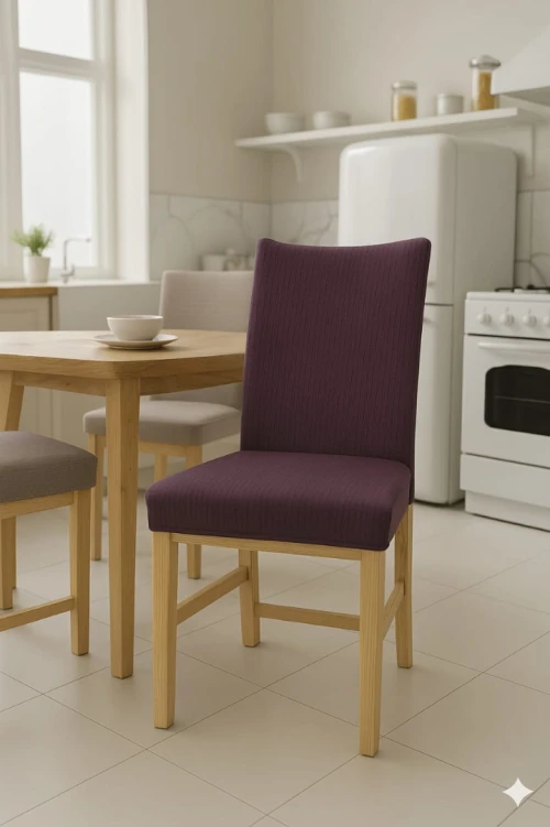 Housses de chaise élastique de haute qualité