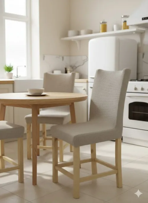 Housses de chaise élastique de haute qualité