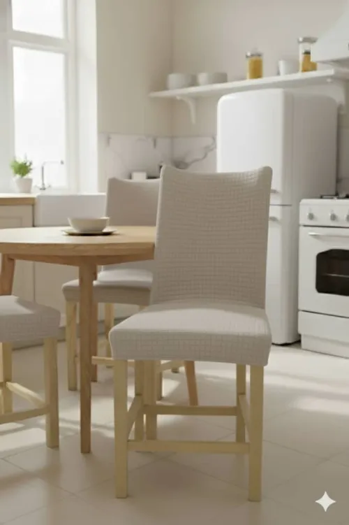 Housses de chaise élastique de haute qualité