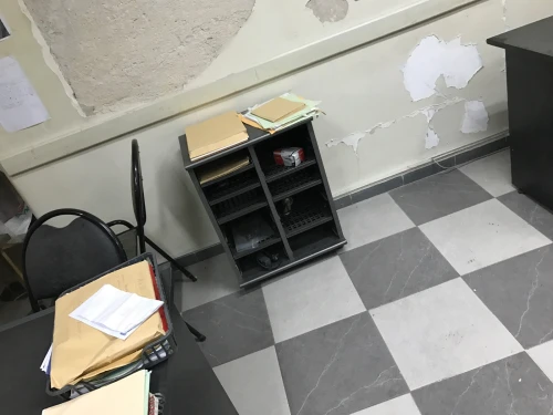 Vends lot bureaux et caissons