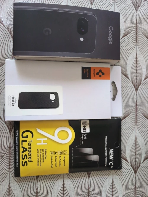 Pixel 9a