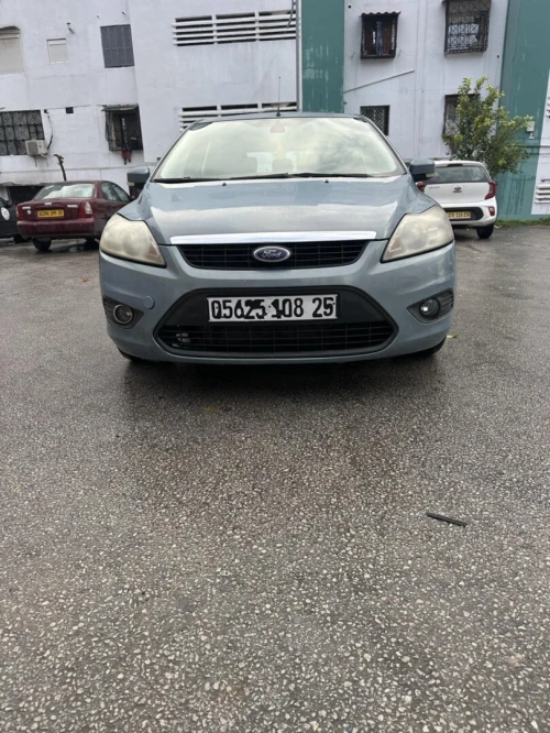 Ford Focus 5 portes 2008 Focus 5 portes