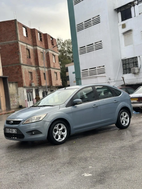 Ford Focus 5 portes 2008 Focus 5 portes