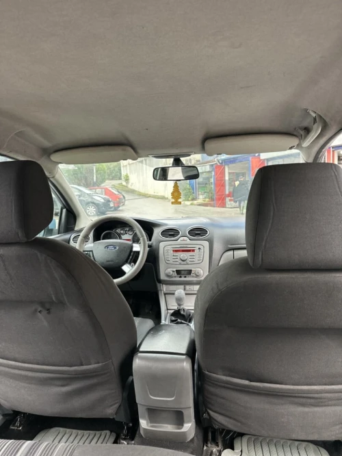 Ford Focus 5 portes 2008 Focus 5 portes