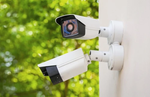 Installation Camera Security 