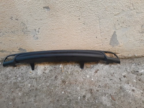 Spolier du par choc