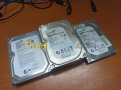 Disque Dur HDD Recup 2.5/3.5