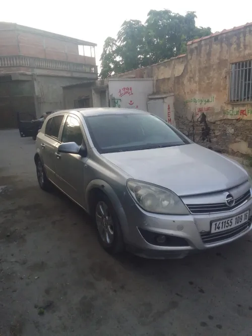 Opel Astra 2009 Astra