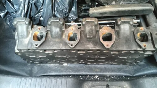Culasse complet Renault medlom 220dxi