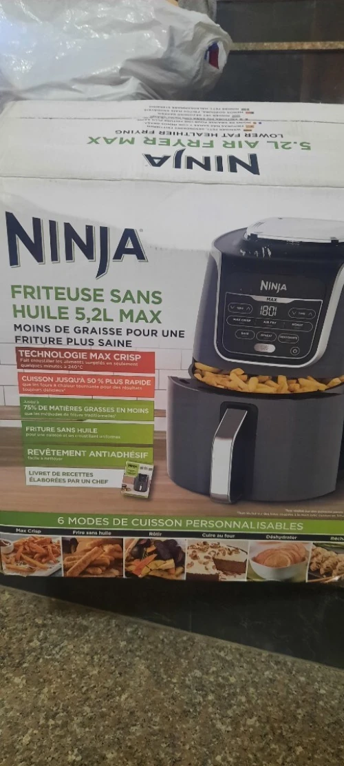 Air Fryer NINJA