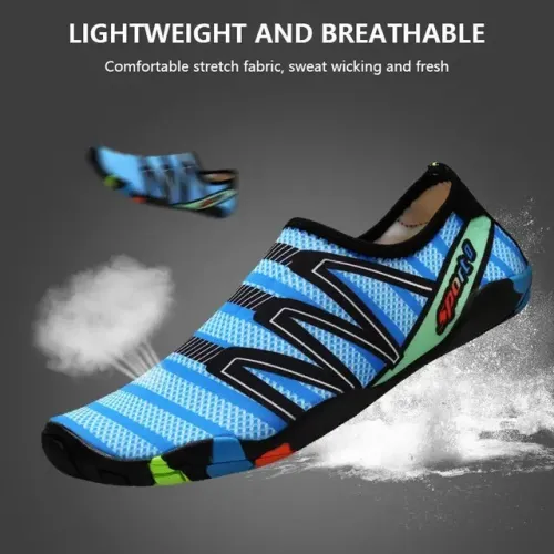 Aqua shoes حذاء البحر