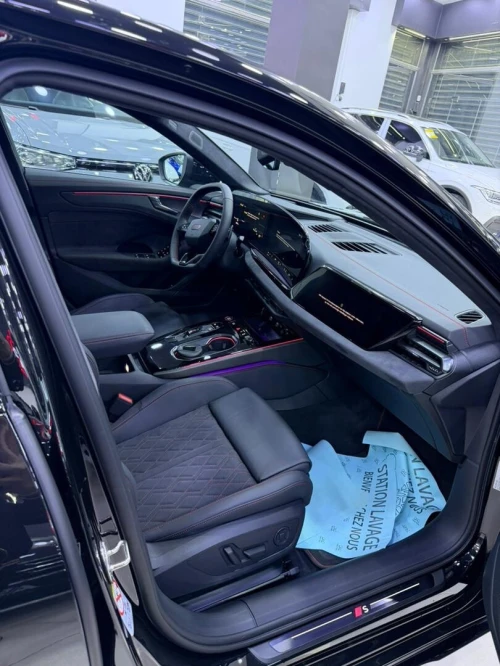 Audi A6 2025 S Line