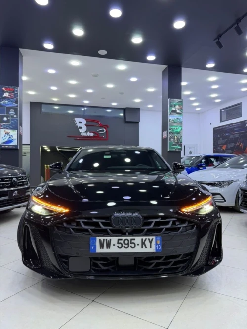 Audi A6 2025 S Line