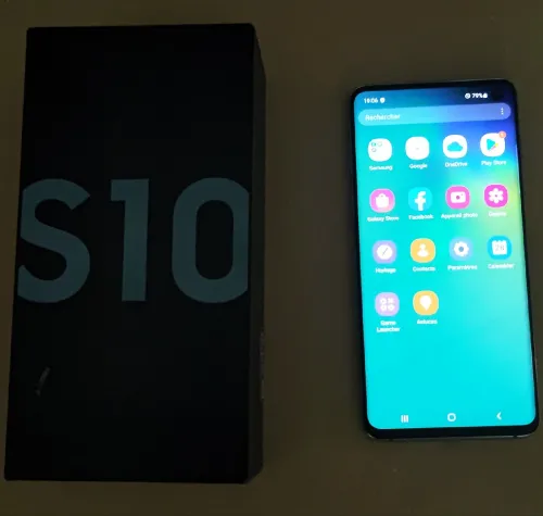 Samsung S10