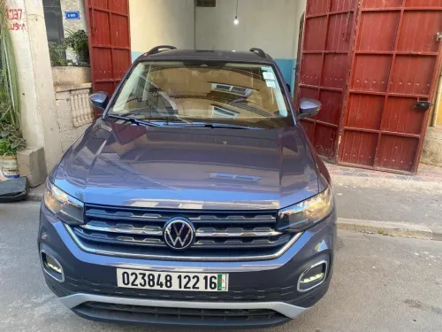 Volkswagen T-cross 2022 