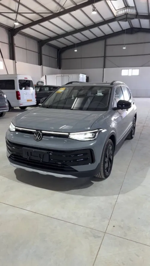 Volkswagen Tahru 2026 XR