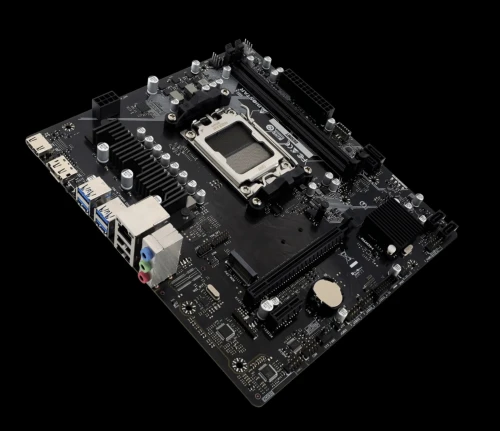 CARTE MERE BIOSTAR B650MT SKT AM5 DUAL DDR5