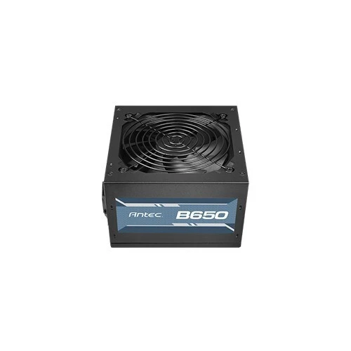 ALIMENTATION ANTEC ATOM B650 650W NON MODULAIRE 80 PLUS BRONZE