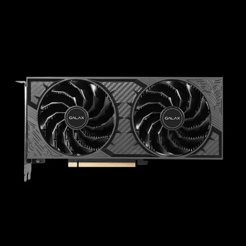 CARTE GRAPHIQUE GALAX RTX 4060 8GB GDDR6 1 CLICK OC 2X V2 PCI-E 128 BITS