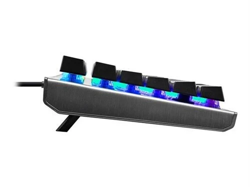CLAVIER MECANIQUE COOLER MASTER CK530 V2 RGB RED SWITCH