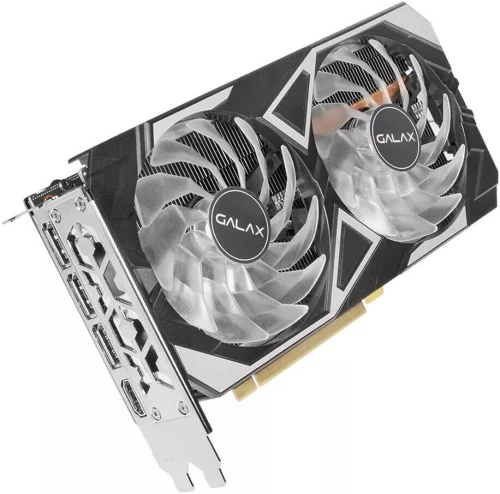 GALAX GeForce RTX 3050 1 CLICK OC 6GB DDR6 128 BITS
