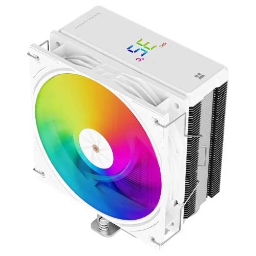 REFROIDISSEUR THERMALRIGHT ASSASSIN X 120 R DIGITAL ARGB WHITE
