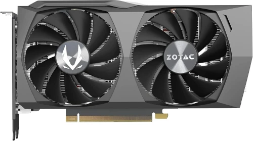CARTE GRAPHIQUE ZOTAC GAMING GeForce RTX 3060 12GB TWIN EDGE 192BIT GDDR6
