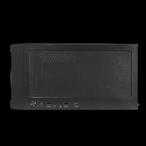 BOITIER GALAX REVOLUTION 06 BLACK 4 FANS RGB