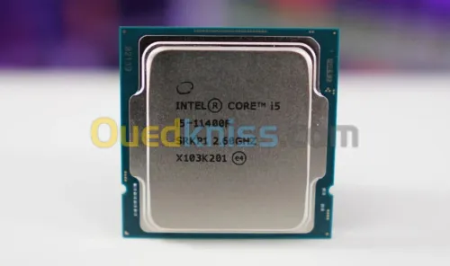 CPU i5 11400F 2.6GHZ 12MB CACHE LGA 1200 TRAY