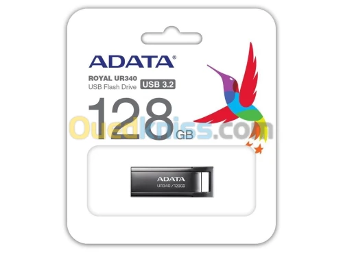 USB FLASH DRIVE ADATA 128GB ROYAL UR340 USB 3.2