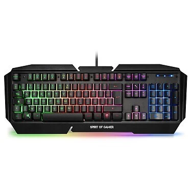 SPIRIT OF GAMER PRO-K5 GAMING KEYBOARD
